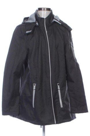 Dámska bunda  Janina, Veľkosť XXL, Farba Sivá, Cena  29,95 €