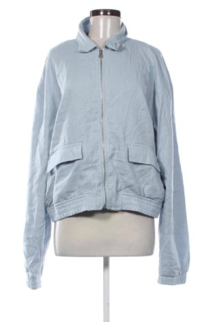 Dámska bunda  Janina, Veľkosť XL, Farba Modrá, Cena  39,38 €