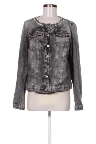 Damenjacke Janina, Größe L, Farbe Grau, Preis 25,99 €