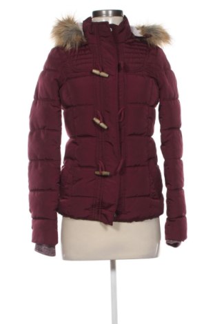 Dámská bunda  KVL by Kenvelo, Velikost XS, Barva Červená, Cena  850,00 Kč