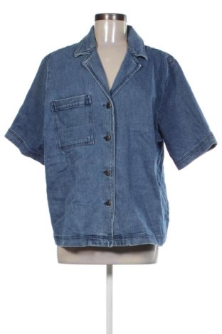 Damenjacke Kaffe, Größe XL, Farbe Blau, Preis € 36,99