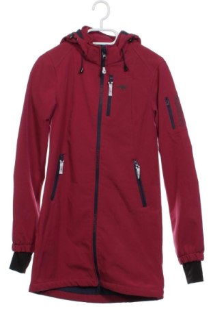 Дамско яке Kangaroos, Размер XXS, Цвят Червен, Цена 32,21 €