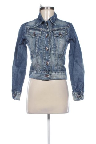 Dámska bunda  Kenvelo, Veľkosť S, Farba Modrá, Cena  19,95 €