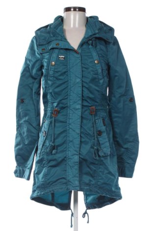 Дамско яке Khujo, Размер S, Цвят Син, Цена 104,00 €