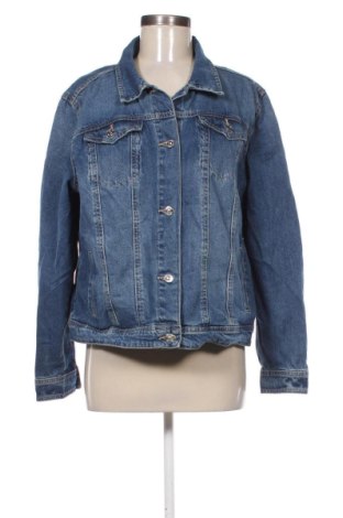 Γυναικείο μπουφάν Kiabi, Μέγεθος XL, Χρώμα Μπλέ, Τιμή 29,99 €