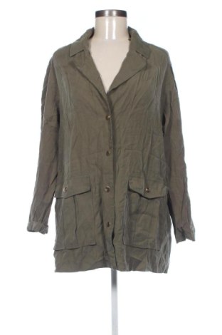 Dámska bunda  Kiabi, Veľkosť L, Farba Zelená, Cena  29,95 €