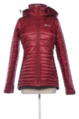 Kurtka damska Kilpi, Rozmiar M, Kolor Czerwony, Cena 133,96 zł