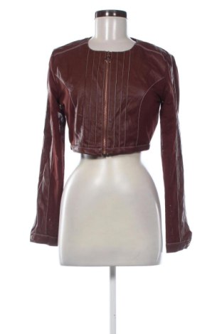 Damenjacke LUCKYLU  MILANO, Größe XL, Farbe Braun, Preis 59,99 €