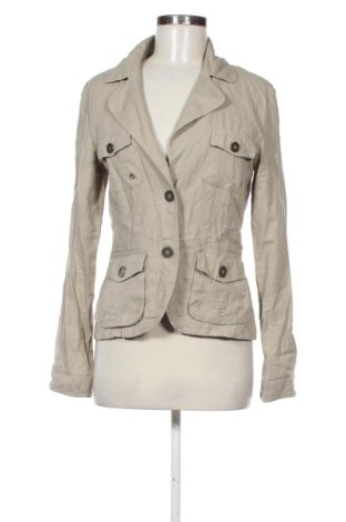 Γυναικείο μπουφάν Ladies Choice, Μέγεθος M, Χρώμα  Μπέζ, Τιμή 41,99 €