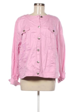 Női dzseki Laura Torelli, Méret L, Szín Rózsaszín, Ár 10 049 Ft