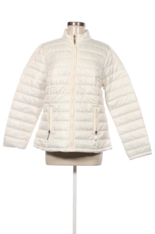 Damenjacke Laura Torelli, Größe M, Farbe Weiß, Preis 31,99 €