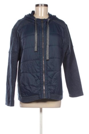 Geacă de femei Laura Torelli, Mărime L, Culoare Albastru, Preț 151,99 Lei