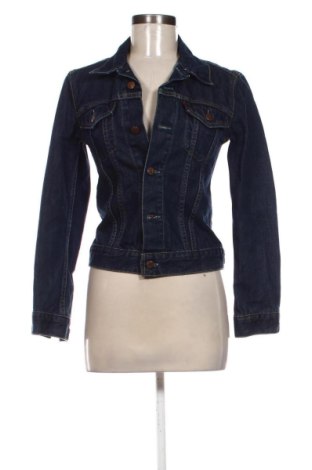 Damenjacke Levi's, Größe S, Farbe Blau, Preis € 59,99