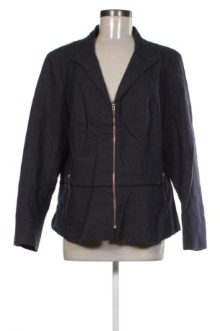 Kurtka damska Liz Jordan, Rozmiar XL, Kolor Niebieski, Cena 183,99 zł