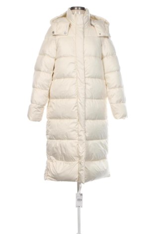 Dámska bunda  Mango, Veľkosť S, Farba Kremová, Cena  75,95 €