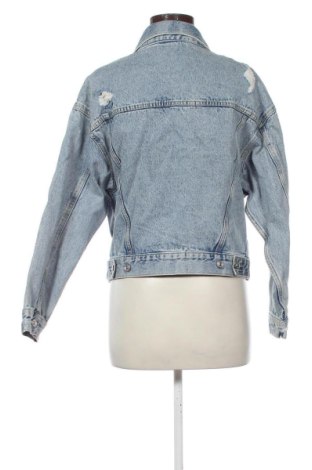 Kurtka damska Mango, Rozmiar S, Kolor Niebieski, Cena 91,99 zł