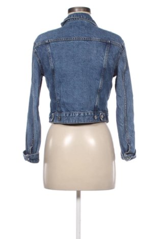 Дамско яке Mango, Размер XS, Цвят Син, Цена 17,89 €