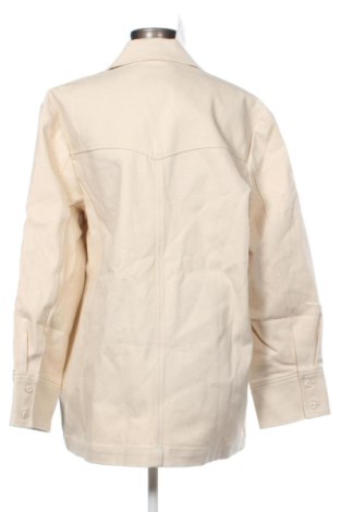 Geacă de femei Mango, Mărime L, Culoare Bej, Preț 274,99 Lei