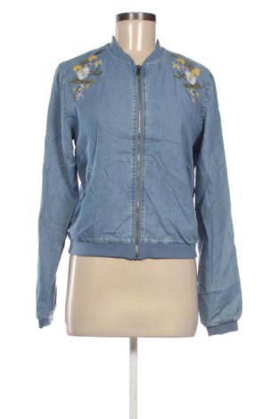 Дамско яке Manguun, Размер M, Цвят Син, Цена 25,05 €