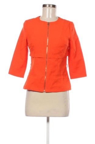 Damenjacke Manosque, Größe S, Farbe Orange, Preis 31,99 €