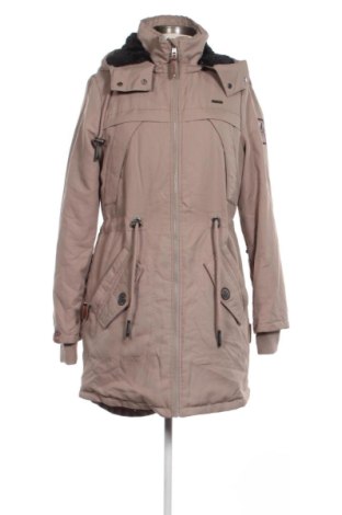 Dámska bunda  Marikoo, Veľkosť M, Farba Béžová, Cena  163,95 €