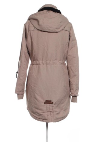 Dámska bunda  Marikoo, Veľkosť M, Farba Béžová, Cena  163,95 €