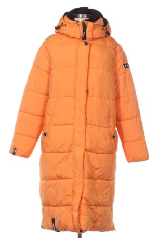 Γυναικείο μπουφάν Marikoo, Μέγεθος L, Χρώμα Πορτοκαλί, Τιμή 164,99 €