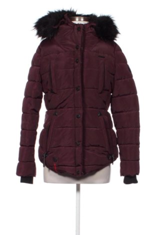 Дамско яке Marikoo, Размер M, Цвят Червен, Цена 59,35 €