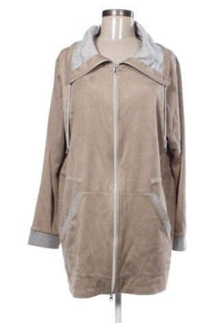 Дамско яке Marina Sport by Marina Rinaldi, Размер L, Цвят Кафяв, Цена 123,00 €