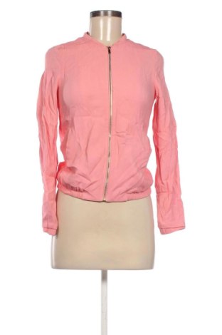 Дамско яке Massimo Dutti, Размер XS, Цвят Розов, Цена 46,01 €