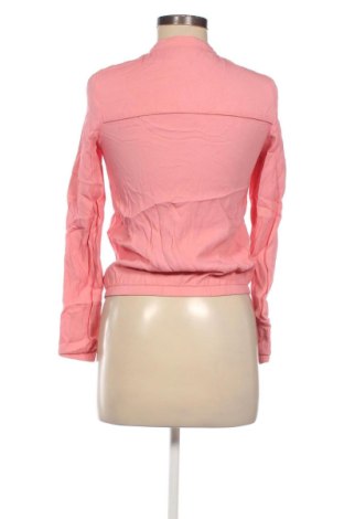 Дамско яке Massimo Dutti, Размер XS, Цвят Розов, Цена 46,01 €