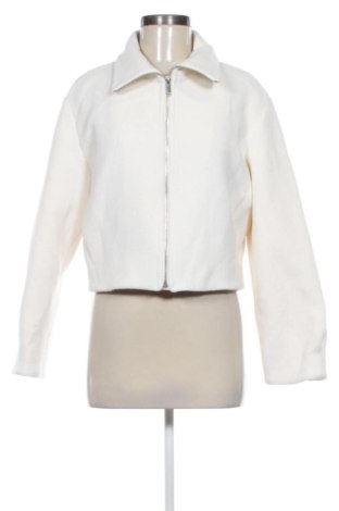 Kurtka damska Massimo Dutti, Rozmiar XS, Kolor Biały, Cena 239,99 zł