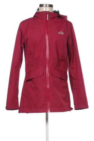 Dámska bunda  McKinley, Veľkosť S, Farba Červená, Cena  31,65 €