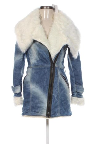 Kurtka damska Mexton, Rozmiar M, Kolor Niebieski, Cena 243,60 zł