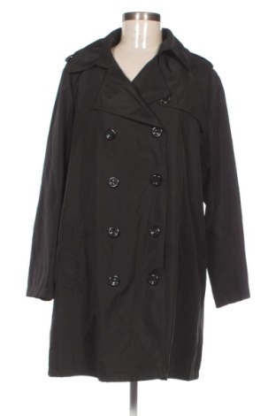 Γυναικείο μπουφάν Miss Aless, Μέγεθος 3XL, Χρώμα Μαύρο, Τιμή 29,99 €