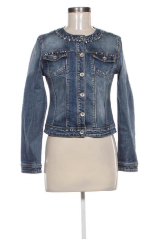 Kurtka damska Miss Bonbon, Rozmiar S, Kolor Niebieski, Cena 104,99 zł