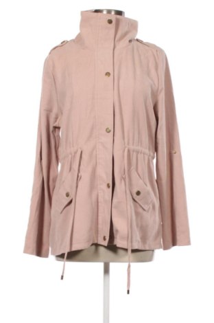 Dámska bunda  Miss Valley, Veľkosť XL, Farba Popolavo ružová, Cena  29,95 €