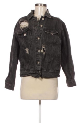 Дамско яке Missguided, Размер S, Цвят Сив, Цена 20,45 €