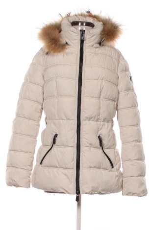 Dámska bunda  Moda Piu Anna, Veľkosť XL, Farba Kremová, Cena  30,00 €