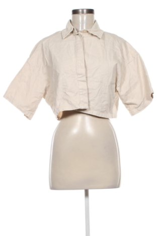 Damenjacke Monki, Größe S, Farbe Beige, Preis 18,99 €