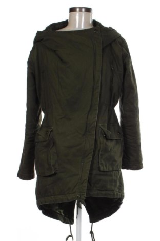Kurtka damska Moodo, Rozmiar M, Kolor Zielony, Cena 187,55 zł