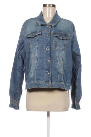 Дамско яке More & More, Размер XL, Цвят Син, Цена 32,21 €