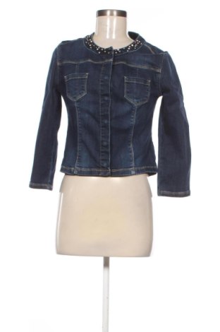 Geacă de femei Motivi, Mărime L, Culoare Albastru, Preț 182,46 Lei