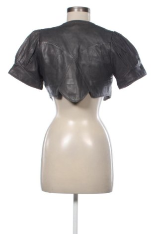 Γυναικείο μπουφάν Munthe Plus Simonsen, Μέγεθος M, Χρώμα Γκρί, Τιμή 70,00 €