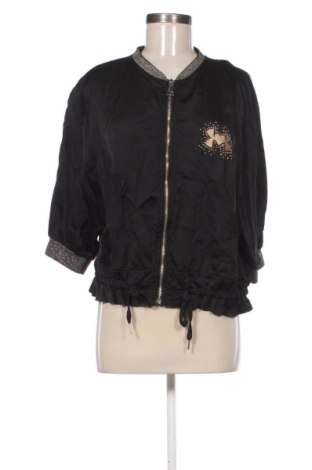 Дамско яке NEW COLLECTION, Размер M, Цвят Черен, Цена 35,00 €