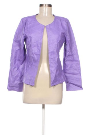 Дамско яке NEW COLLECTION, Размер XL, Цвят Лилав, Цена 35,27 €