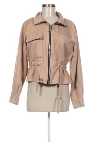 Damenjacke NEW COLLECTION, Größe S, Farbe Beige, Preis € 45,99