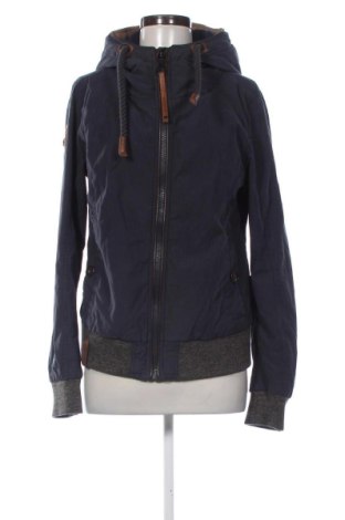 Dámska bunda  Naketano, Veľkosť L, Farba Modrá, Cena  54,95 €
