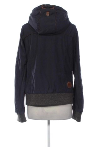 Dámska bunda  Naketano, Veľkosť L, Farba Modrá, Cena  54,95 €