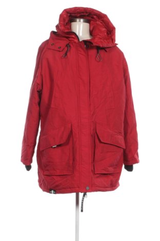 Kurtka damska Navahoo, Rozmiar 3XL, Kolor Czerwony, Cena 549,99 zł